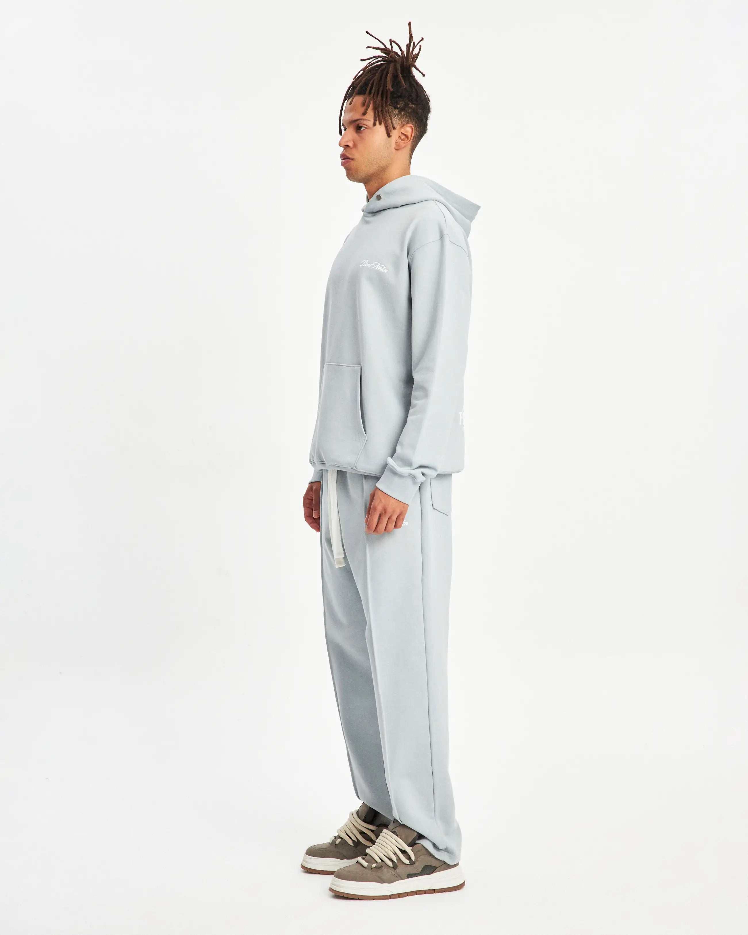 MEANT TO BE HOODIE - ASH GREY - BENNRKN