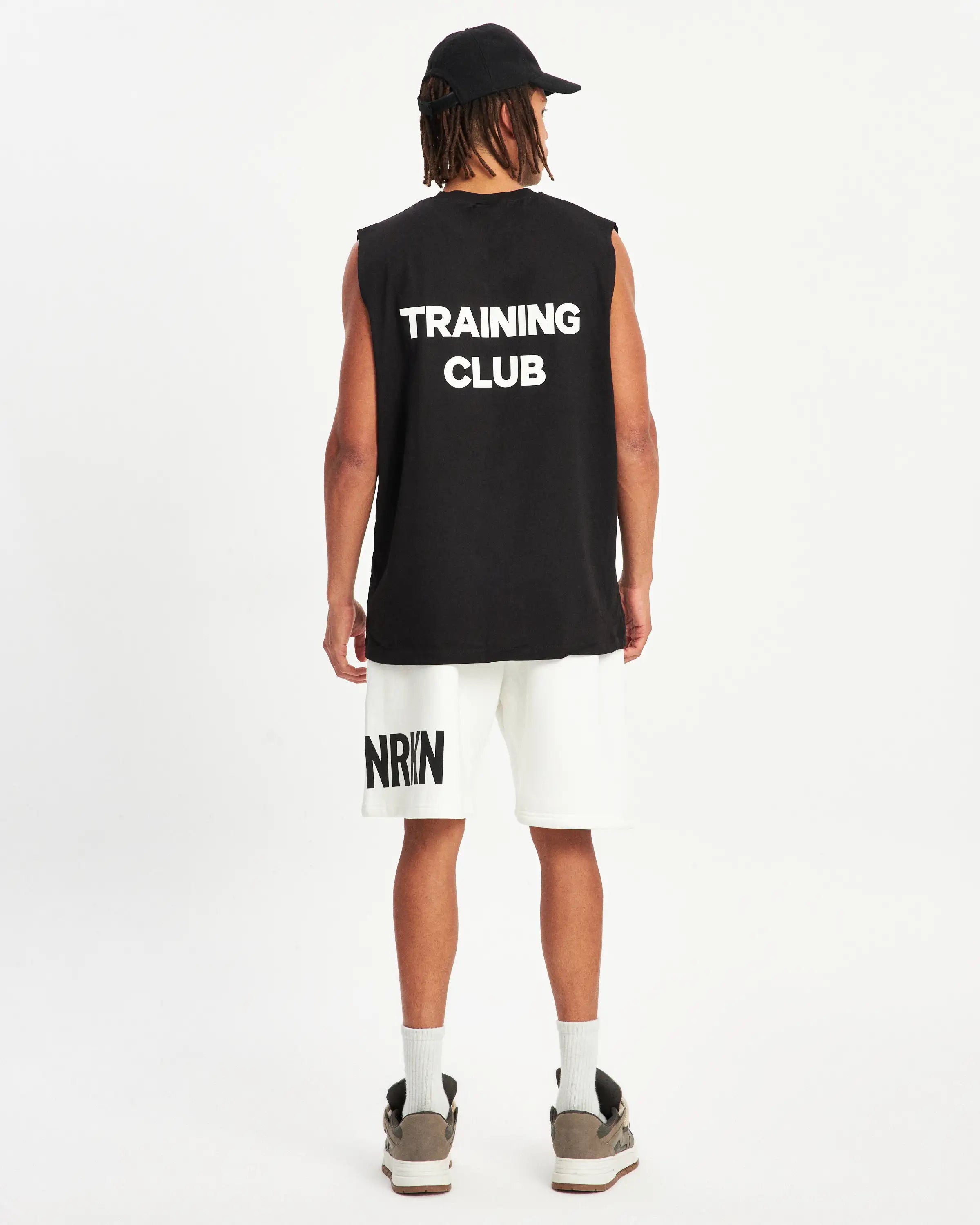 SPORTSWEAR TANK TOP - BLACK - BENNRKN