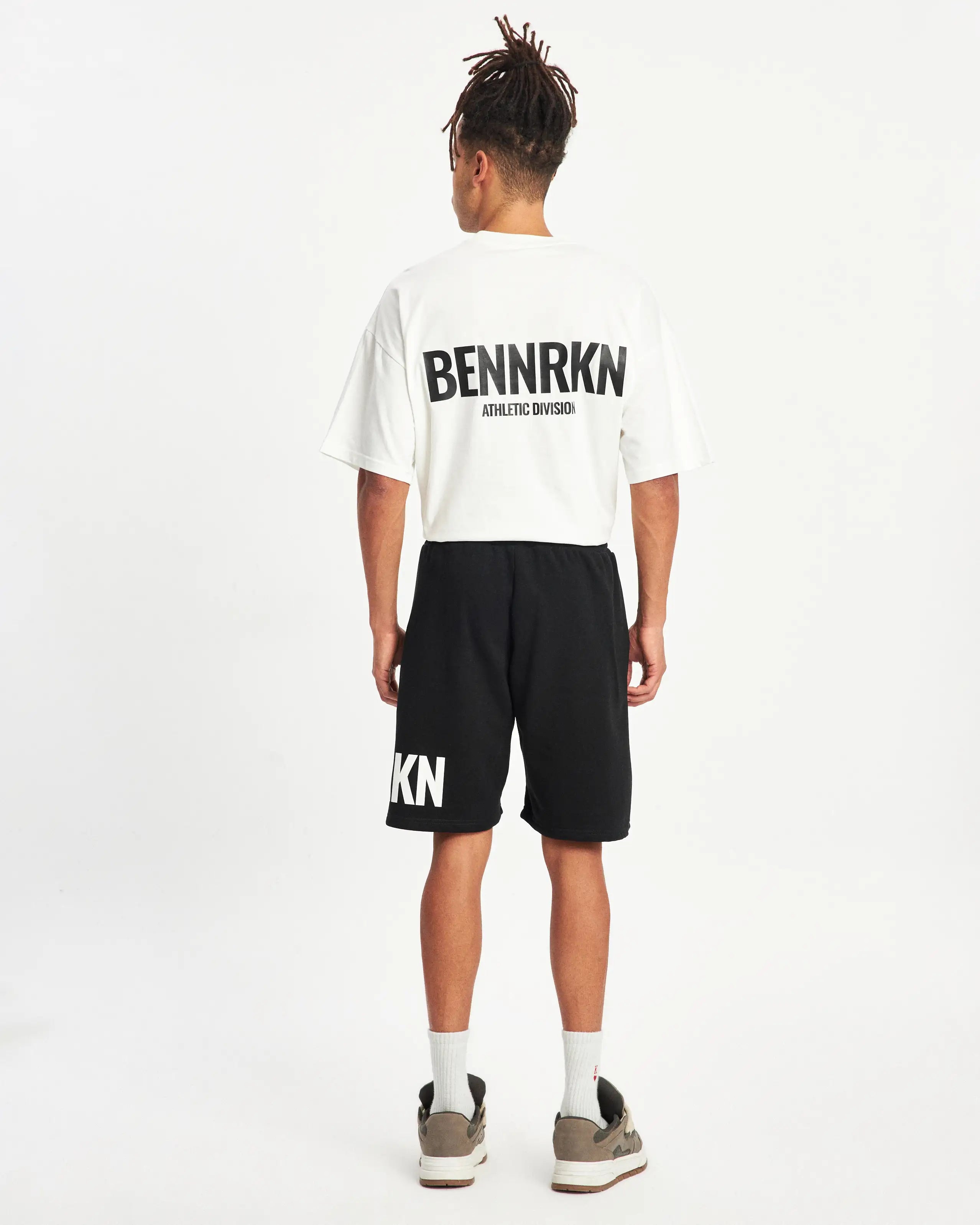 BENNRKN SHORT - BLACK - BENNRKN