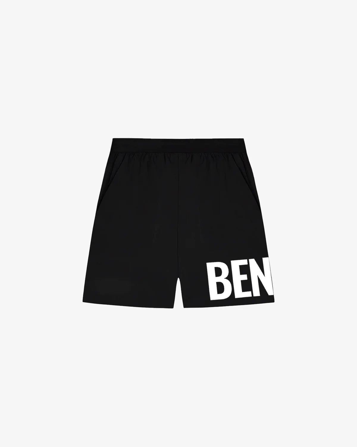 BENNRKN SHORT - BLACK