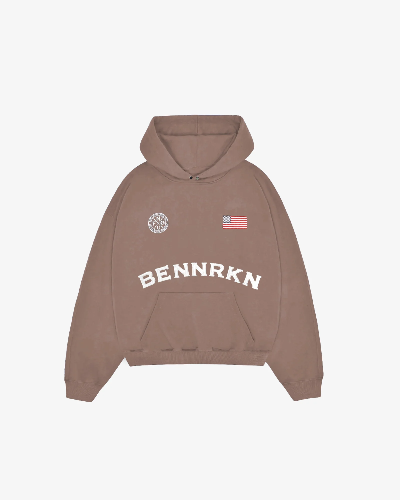 UNISEX HALL OF FAME HOODIE - VIZON