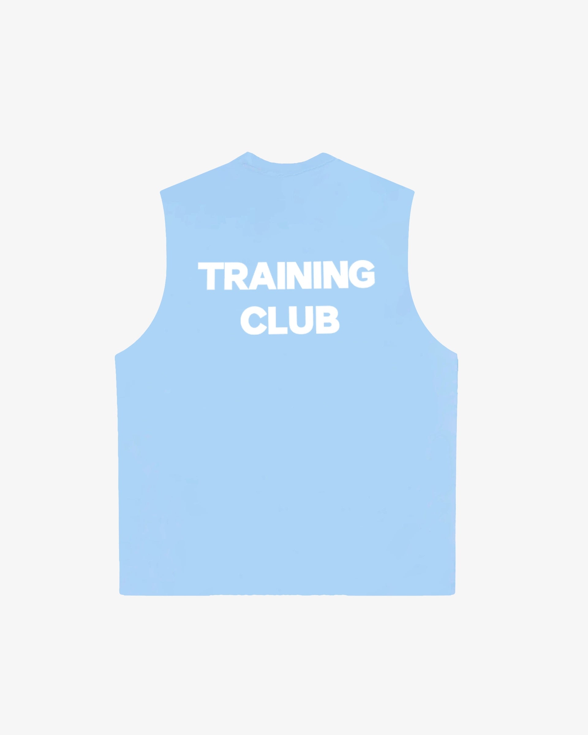 SPORTSWEAR TANK TOP - BABY BLUE - BENNRKN