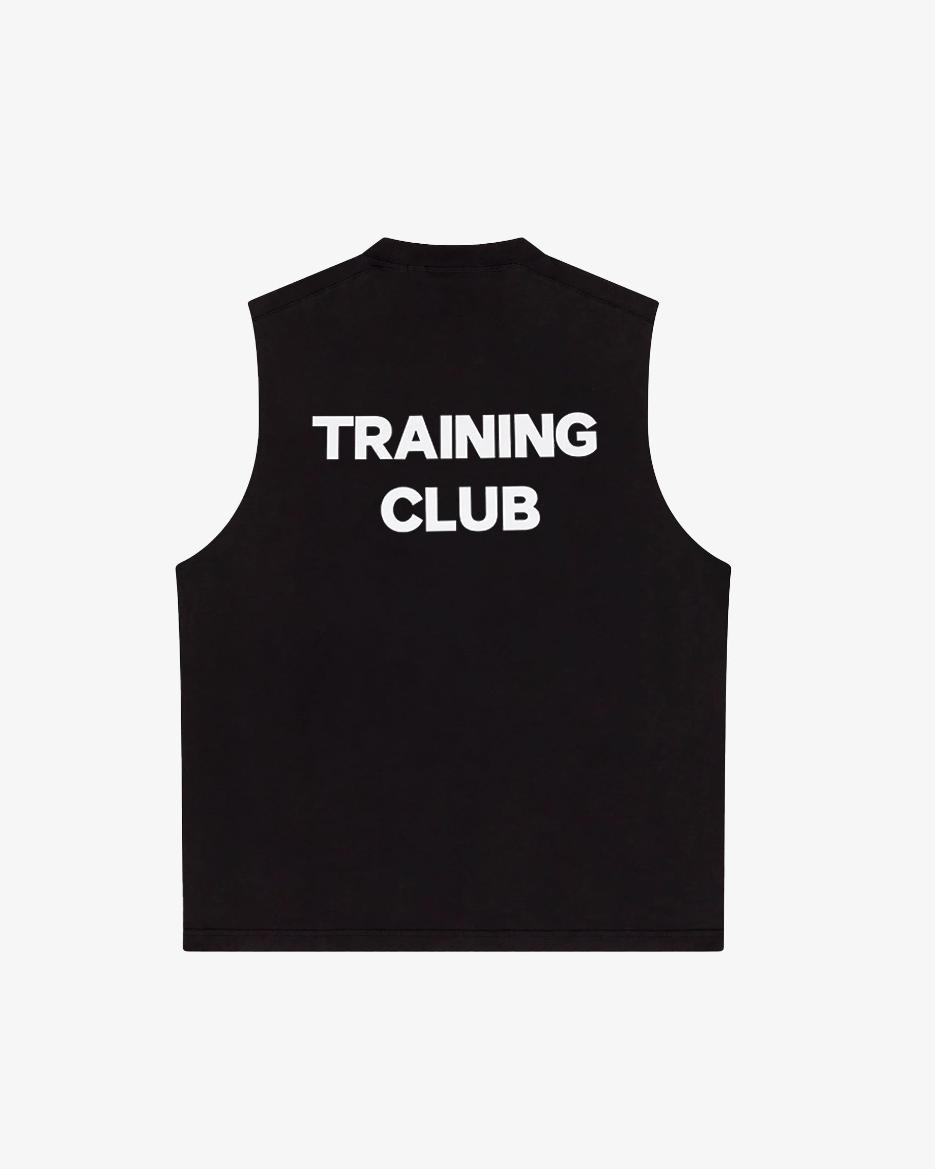 SPORTSWEAR TANK TOP - BLACK - BENNRKN