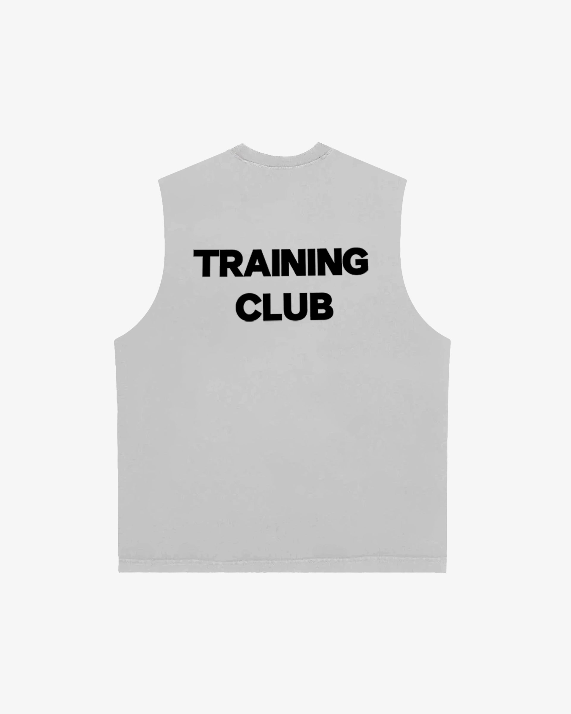 SPORTSWEAR TANK TOP - GREY - BENNRKN