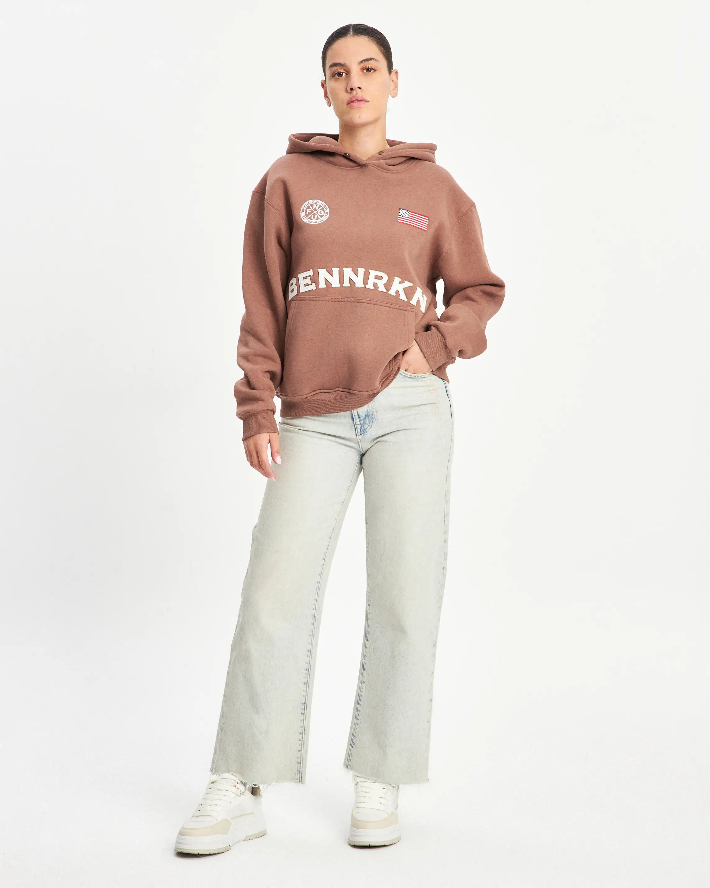 UNISEX HALL OF FAME HOODIE - VIZON