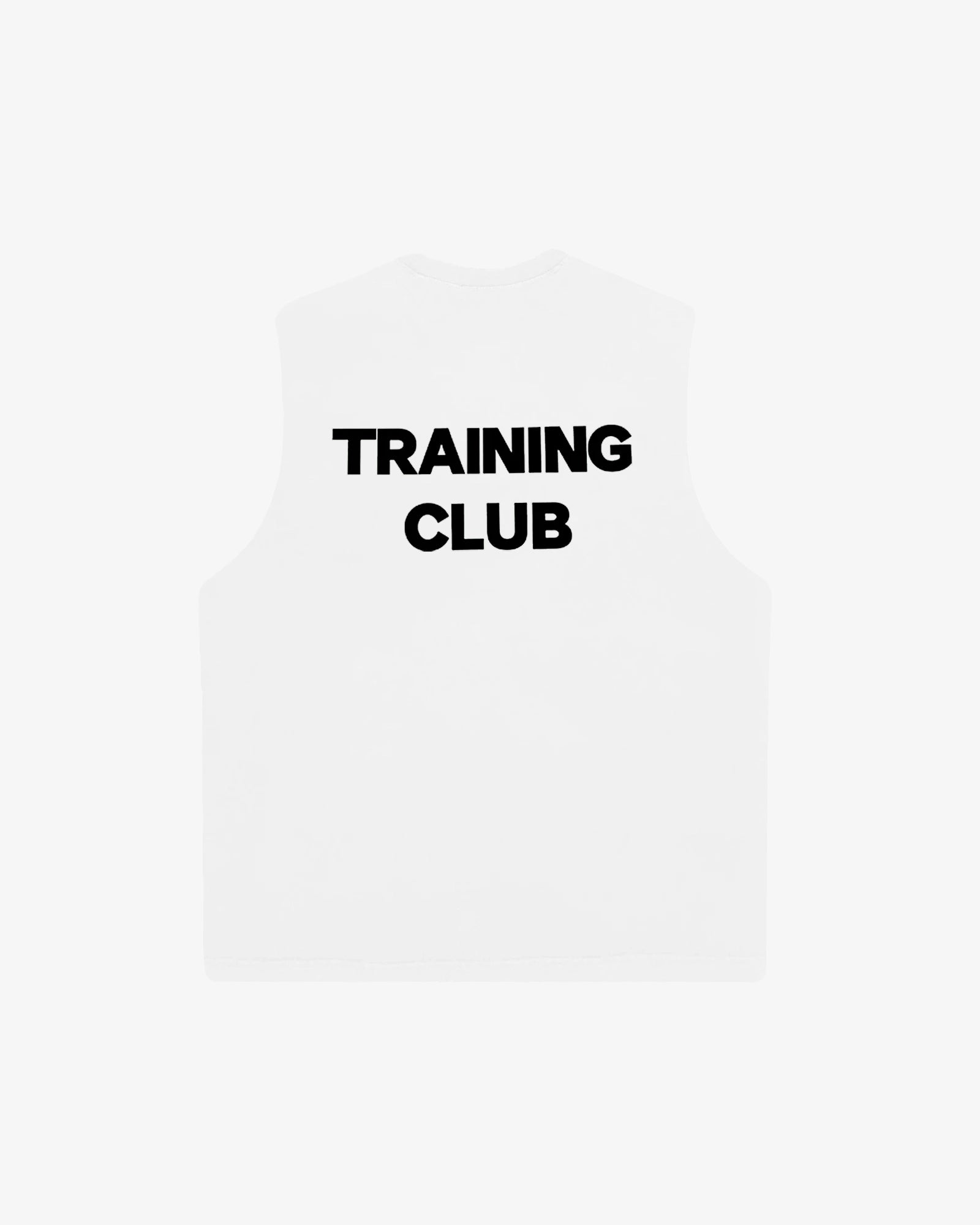 SPORTSWEAR TANK TOP - OFF WHITE - BENNRKN